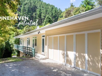 142 Pinehaven Road, Pinehaven, Upper Hutt