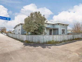 13 Waterloo Street, Dannevirke