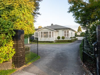 5 Hamilton Road, Cambridge, Cambridge