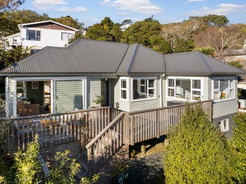 9 Crofton Road, Ngaio, Wellington