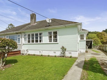12 Pilcher Crescent, Naenae, Lower Hutt