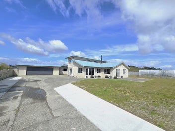 270 Kumara Junction Highway, Arahura Valley
