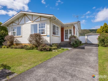 280 Wellington Road, Wainuiomata, Lower Hutt