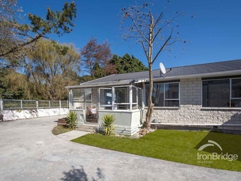 2/72 Waratah Street, Avondale, Christchurch