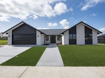 8 Hauhake Terrace, Leamington, Cambridge