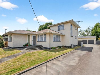 60 Opaki Road, Lansdowne, Masterton