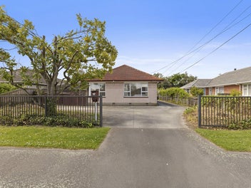 84 Joy Street, Shirley, Christchurch