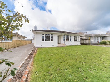 64 Keeling Street, West End, Palmerston North