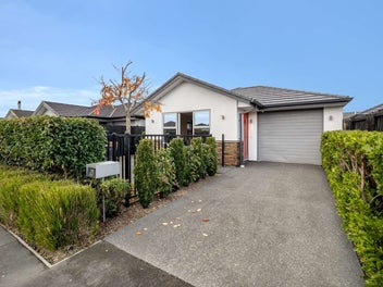 23 Packard Crescent, Halswell, Christchurch