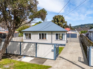 1 Scanlan Street, Avalon, Lower Hutt