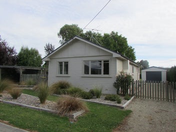 35 Bushyhill Street, Tapanui, Tapanui