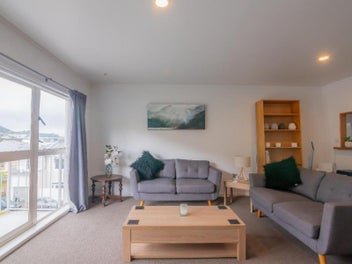 8/2 Mcfarlane Street, Mount Victoria, Wellington