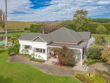 140 Riverbank Road, Okoia, Whanganui