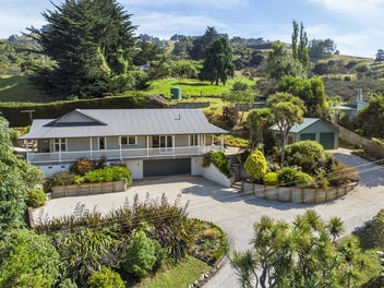 247 Coast Road, Warrington, Waikouaiti