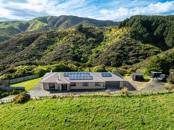 759 Takarau Gorge Road, Mākara, Wellington
