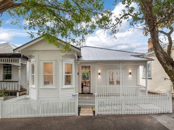 23 Islington Street, Ponsonby, Auckland
