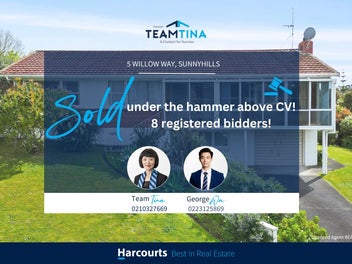 5 Willow Way, Sunnyhills, Auckland