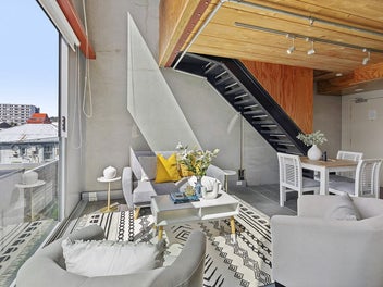 30/42 Abel Smith Street, Te Aro, Wellington