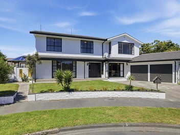 4 Larkhill Place, Russley, Christchurch