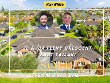 18 Feeny Crescent, East Tamaki, Auckland