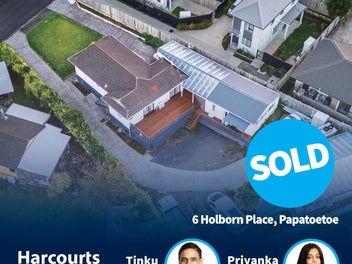6 Holborn Place, Papatoetoe, Auckland