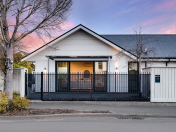 29A Clarence Street South, Addington, Christchurch