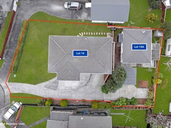 14 Prior Place, Glendene, Auckland