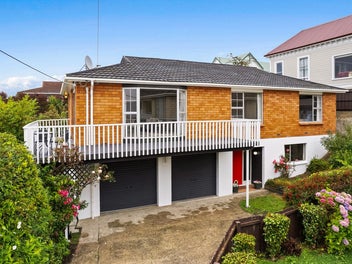 5A Fifield Street, Roslyn, Dunedin