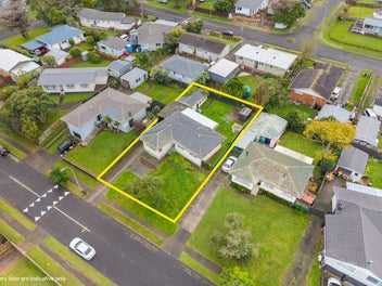 31 Gainsborough Street, Manurewa, Auckland