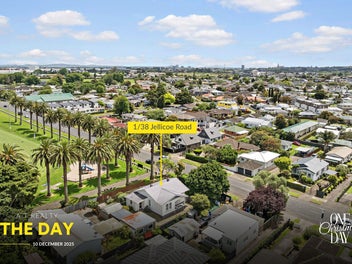 1/38 Jellicoe Road, Manurewa, Auckland