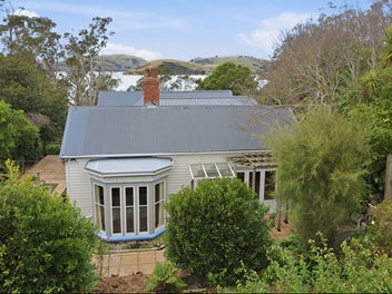 29 Magnetic Street, Port Chalmers, Dunedin