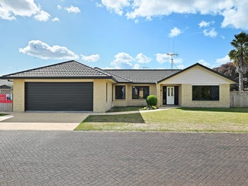 36 Cairns Crescent, Rototuna, Hamilton