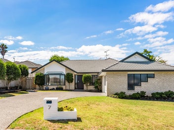 7 Keenagh Rise, Dannemora, Auckland