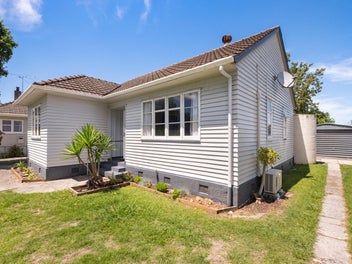 12 Townley Street, Te Hapara, Gisborne