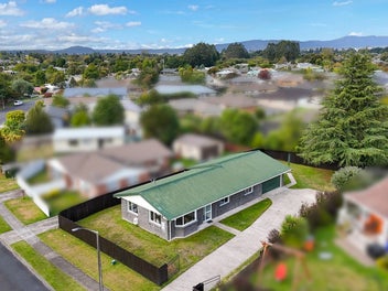 43 Blomfield Street, Pukehangi, Rotorua