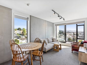 601/21 King Street, Mount Cook, Wellington