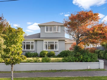 9 Cashmere View Street, Somerfield, Christchurch