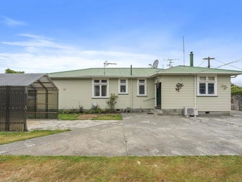 8 Solway Street, Solway, Masterton