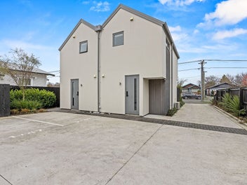 1/47 Mersey Street, St Albans, Christchurch