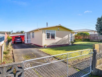 21 Raupo Street, Castlecliff, Whanganui