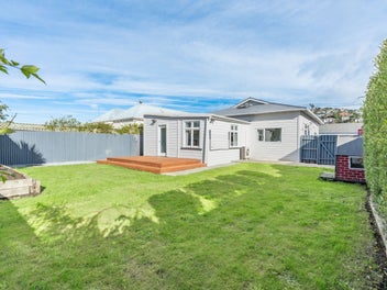 18 Richmond Street, Forbury, Dunedin