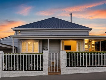 11 Logan Terrace, Parnell, Auckland