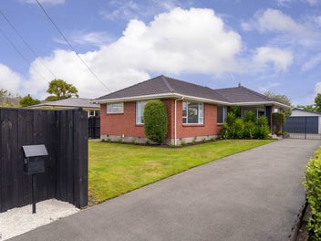 55 Cotswold Avenue, Bishopdale, Christchurch