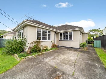 32 Murray Street, Wallaceville, Upper Hutt
