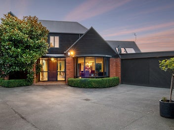 8 Frith Place, Burnside, Christchurch