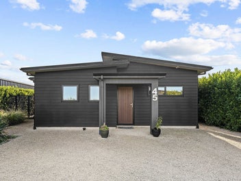45 Burgundy Drive, Martinborough, Martinborough