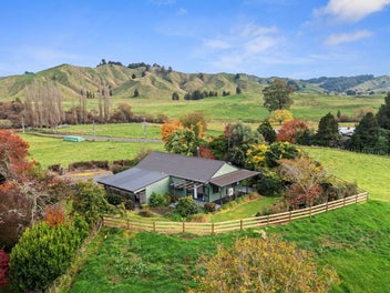 87 Kawautahi Road, Owhango