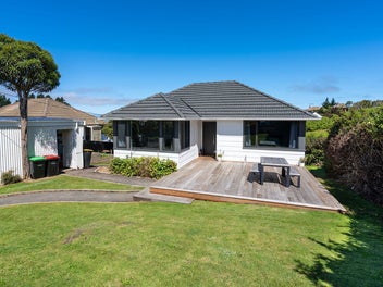 43 Ashmore Street, Halfway Bush, Dunedin