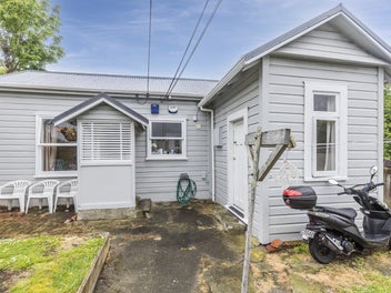 173 Tasman Street, Mount Cook, Wellington