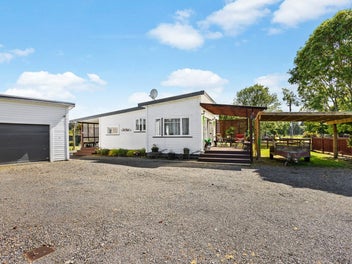 63 Kirton Road, Manunui, Taumarunui